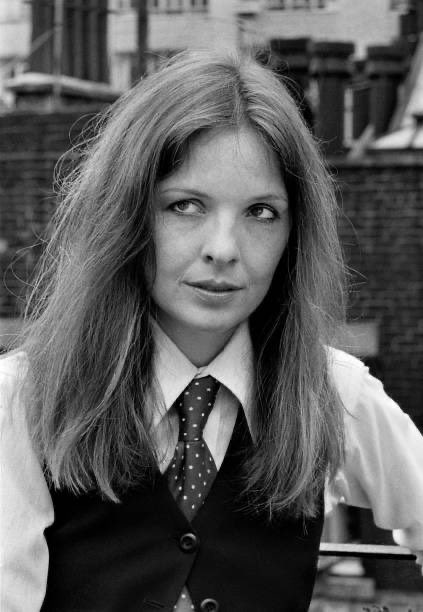 gaztop70's tweet image. Probably my favourite actress. #dianekeaton #anniehall RIP