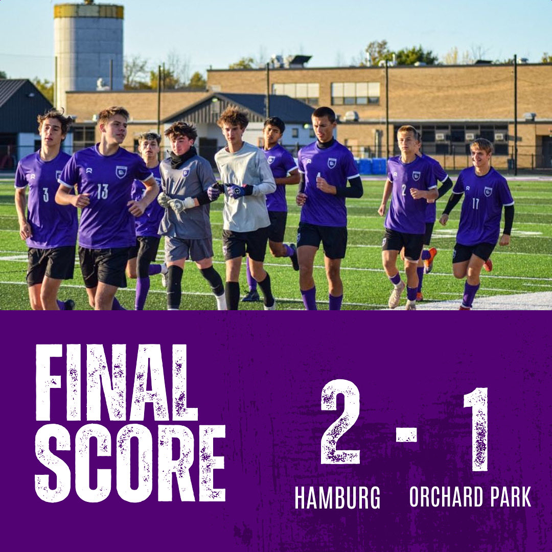 Hamburg_Soccer's tweet image. HUGEEE win against an extremely talented OP‼️‼️

Coleman/Reukauf/Derek/Tony/Neyman with massive defensive performances. Goals from Derek/Reese and assists from Sullivan/Neyman! Gibson stellar in net once again🟪