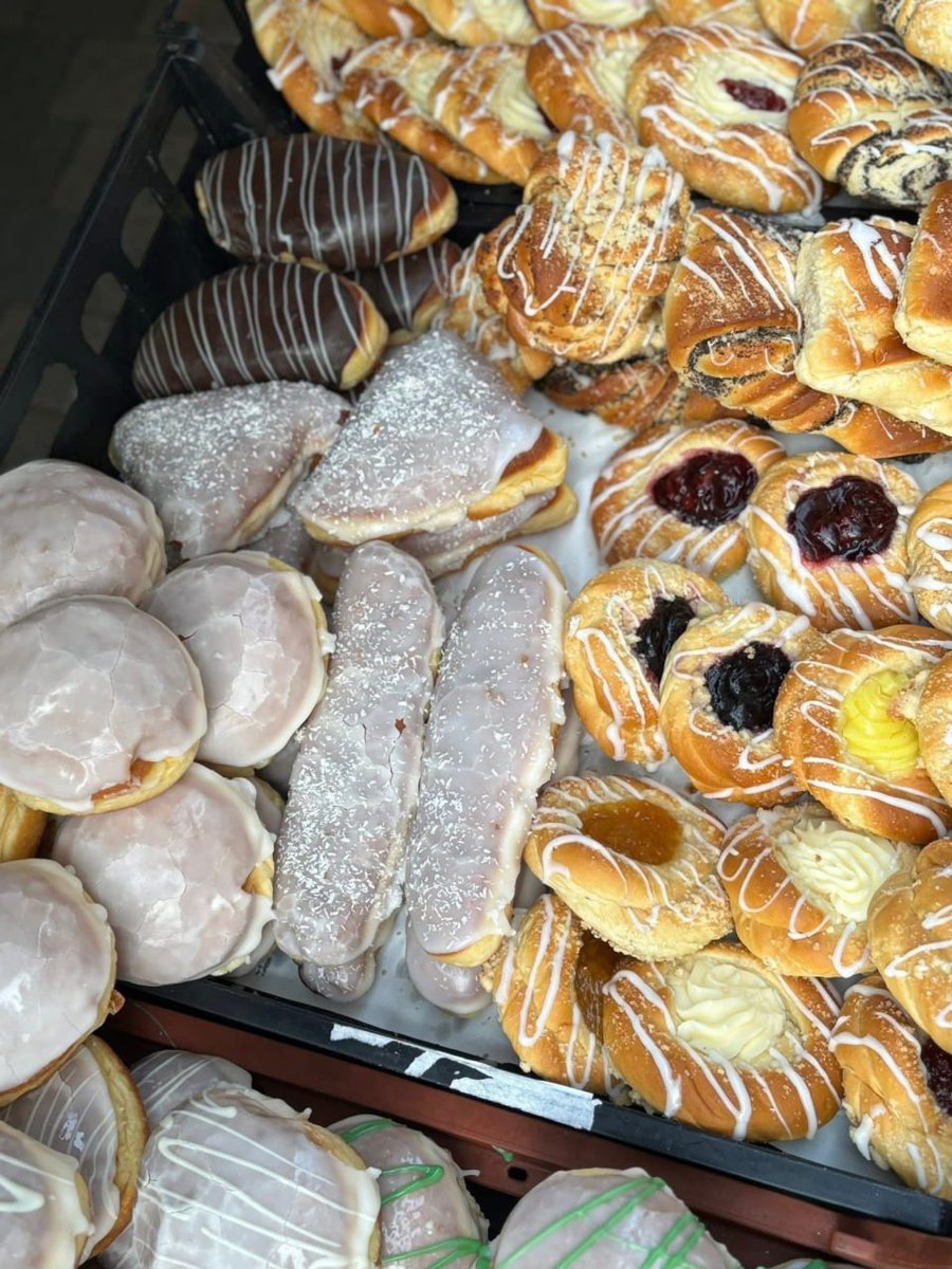 SpRdbUc's tweet image. I miss this pastries 🥹