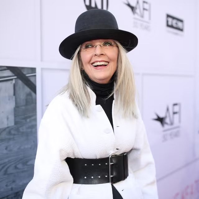Ciao Diane, sei stata la protagonista di alcuni dei miei film preferiti, Baby Boomer su tutti. Buon viaggio ❤️#dianekeaton