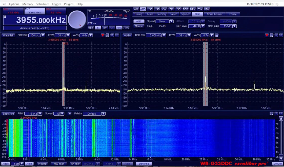 11/10/25,1920 UTC,3955 Khz,D,RuquiRadioAM-Rohrbach,Show R.Charleston Inter.,Eng,34333  #LogReport #Radioescucha #SWL #Winradio #Wellbrook