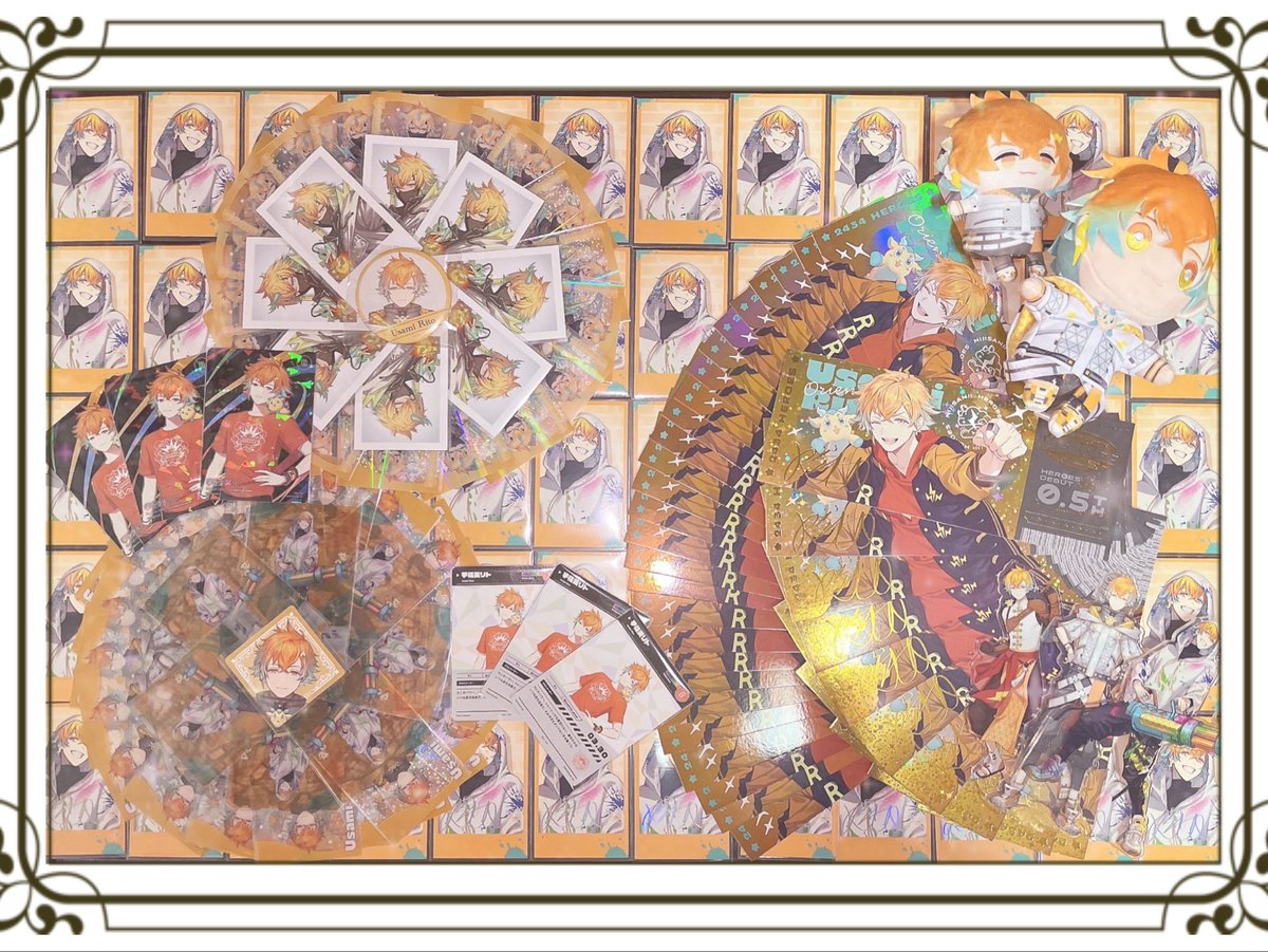 🟠自我失礼致します🙂‍↕️🫶🏻

別垢にて仲良くしてくださる方いませんか？
・🚢メインの雑多垢
・V専用垢
・インスタ(雑多)
等で繋がってくださる方探してますᝰ✍🏻✩꙳

反応頂けたらDMにてお迎えさせて頂きます·͜· ❤︎
お気軽に反応してください🙌🏻✨