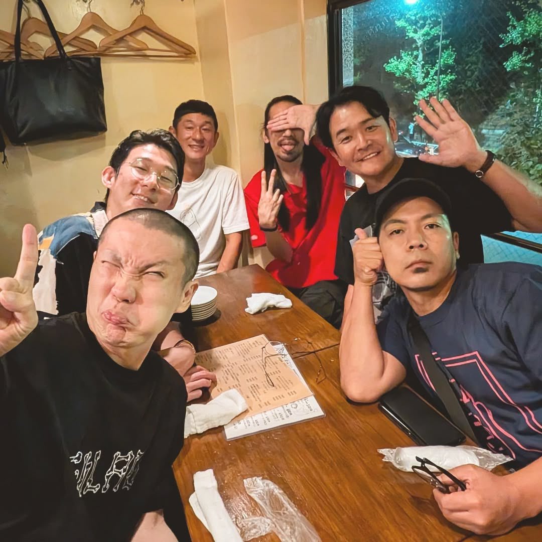 nakakemh's tweet image. 何が嬉しいかって、baseよしもとから連綿と続くあるひとつの系譜で、いったん途切れたかなと思った中に堂前透が絡み始めてるところだったりします。彼は希望だったよ。本当におめでとう。本当に最高の夜だ。