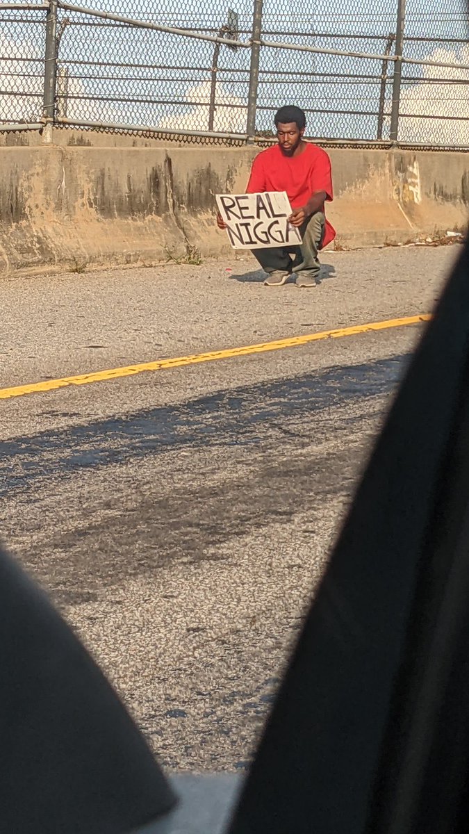 Sometimes you gotta pop out and show niggas