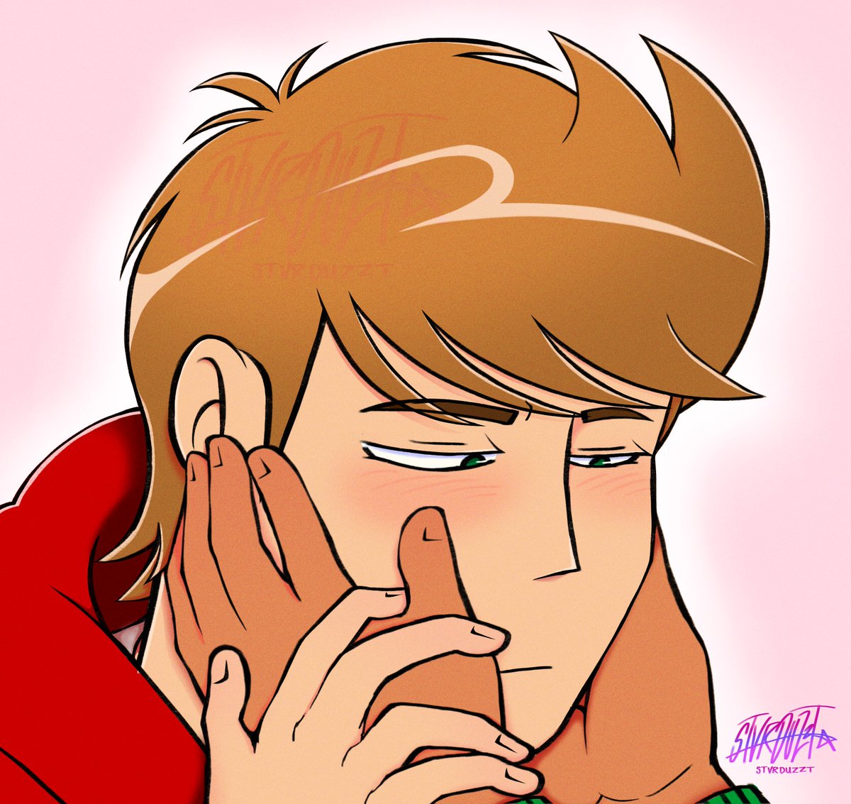 Something about comfort idk

#eddsworld #eddtord #tordedd #baconcola