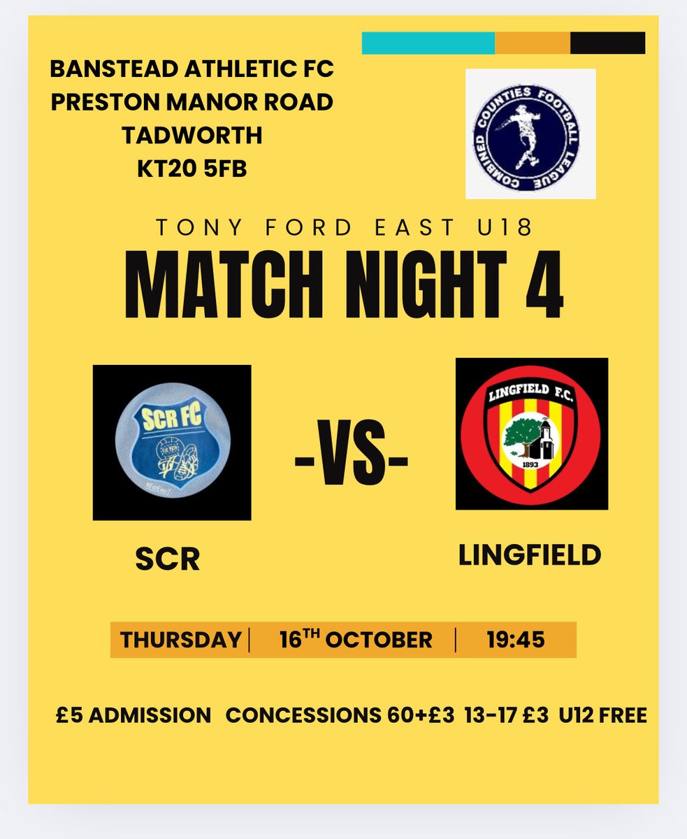 Sutton Common Rovers U18s tweet media