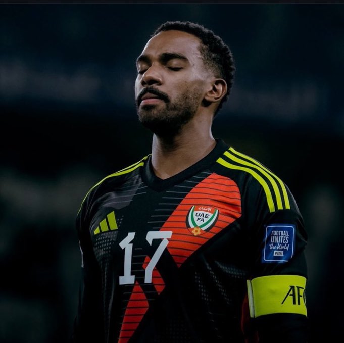 abdullah7_nfc's tweet image. ابناء البلد هم سر النجاح والله مهما كان
اسم اللاعب او غيره واكبر دليل اداء خالد عيسى
الاسطوري .. حرفياً كان هو السبب الاول بعد الله في فوز الامارات
اسطوري يا خالد ❤️
#الامارات_عمان