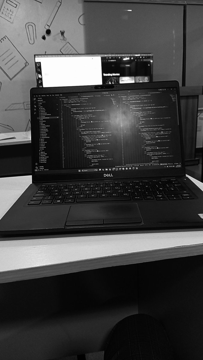 prudentdev_xyz's tweet image. Hello Guys, my instructor told me today that I’ll need to choose the project I want to present as my final frontend project.

Now, he had earlier given us an assignment, a Movie App project that involves fetching data from a free movie API and displaying it on the interface. It’s…