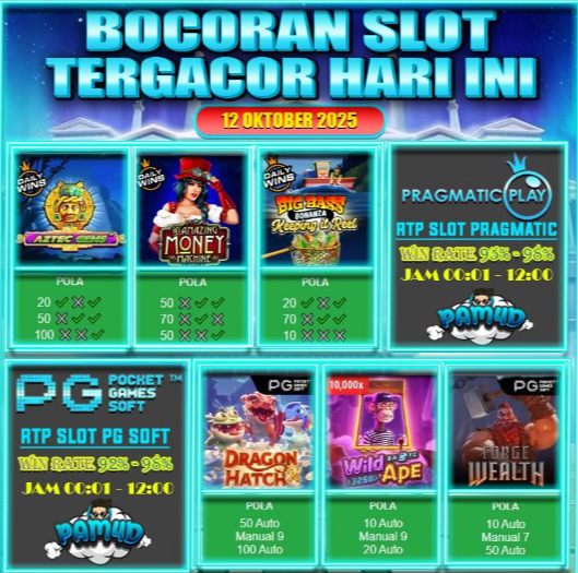 RESULT_PAM4D's tweet image. Selamat pagi  Member setia PAM4D         

Kami infokan untuk Room slot tergacor hari ini yang memicu kemenangan besar💣📷 

#pam4d #tototogel #situstogelonline