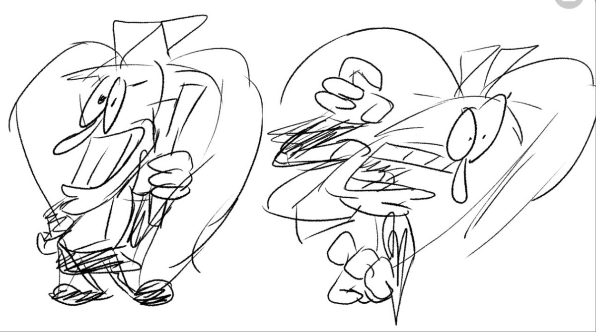 Suprisingly happy with these sketches