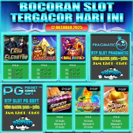 RESULT_PAM4D's tweet image. Selamat pagi  Member setia PAM4D         

Kami infokan untuk Room slot tergacor hari ini yang memicu kemenangan besar💣📷 

#pam4d #tototogel #situstogelonline