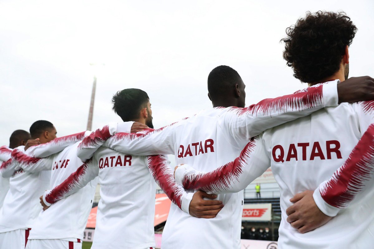 🚨احتمالات تأهل منتخبنا لكأس العالم:

✈️ تأهل منتخبنا بشكل مباشر:

١- فوز منتخبنا بأي نتيجة

🛫 تأهل منتخبنا عن طريق الملحق:

١- التعادل بأي نتيجه
٢- الخساره بفرق قول بنتيجه غير ١-٠ ( ٢-١ بشرط ناخذ اقل من ٣ كروت ) اي نتيجه غيرها فرق قول نتأهل ملحق لان مسجلين اكثر من عمان