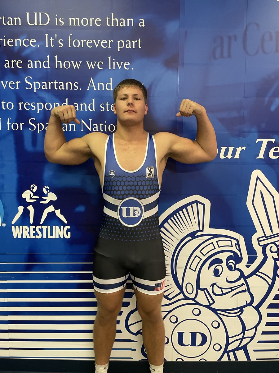 Maxwell Azzaline (@maxwellazzaline) on Twitter photo Had a Great Time Today Visiting <a href="/UDubuqueSports/">University of Dubuque Spartans</a> , Thank You for showing me around and letting me get a Workout in! <a href="/ud_wrestle/">University of Dubuque Wrestling</a> Had a Great Time Today Visiting <a href="/UDubuqueSports/">University of Dubuque Spartans</a> , Thank You for showing me around and letting me get a Workout in! <a href="/ud_wrestle/">University of Dubuque Wrestling</a>