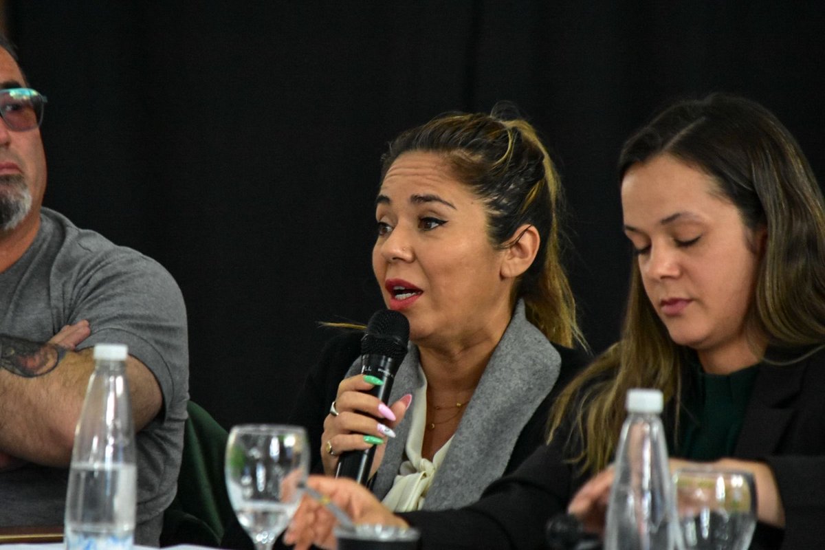 Tatiana Goic tweet media