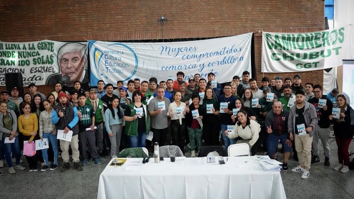 Tatiana Goic tweet media