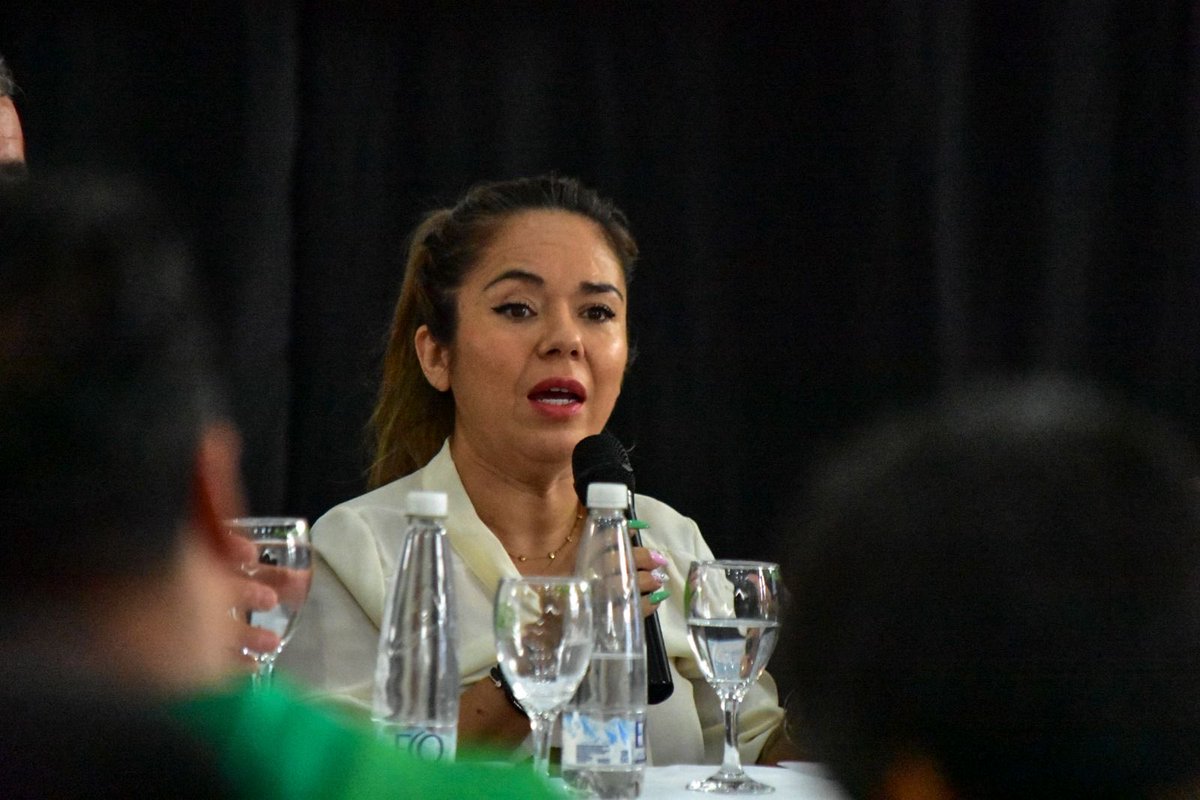 Tatiana Goic tweet media