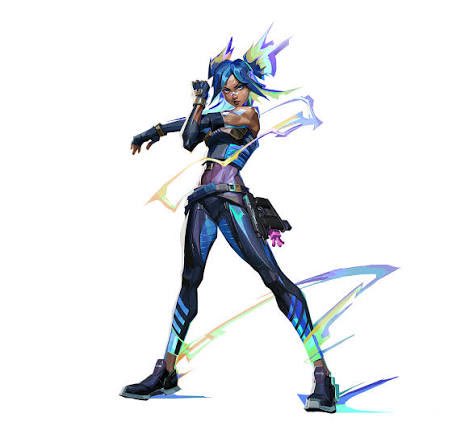 NephraVale's tweet photo. @FufuVT You could say the feelings are electric with Neon https://t.co/ZtGoUQ8Rwo