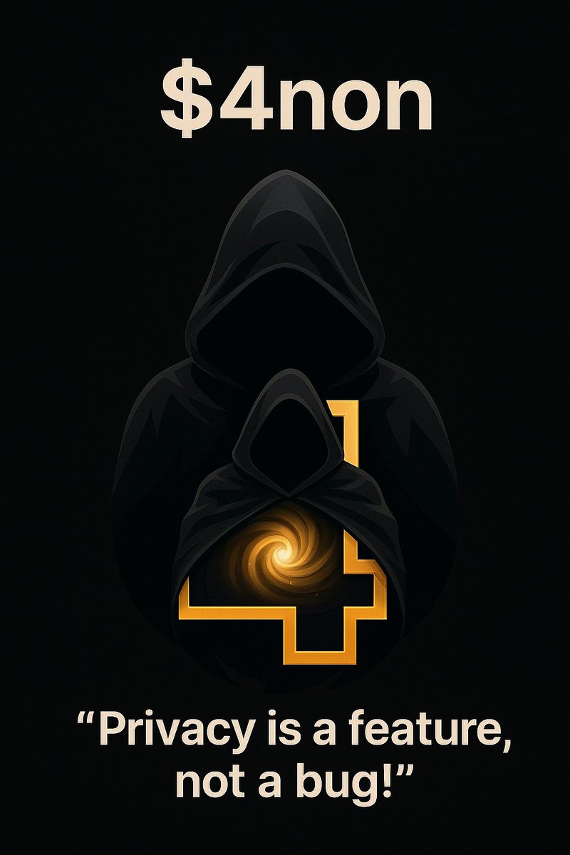 4NON is a privacy swap and bridge platform built on the BNB Chain, designed to give users full control over their financial identity.

By using zero-knowledge (ZK) rollup technology, 4NON enables fast, anonymous, and verifiable cross-chain transactions.

4nonSwap empowers users