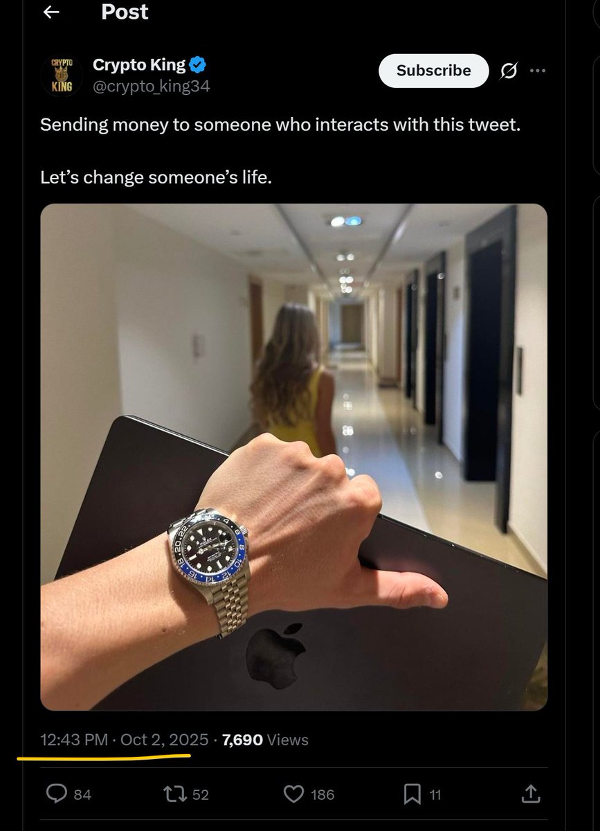 Josh Rager tweet media