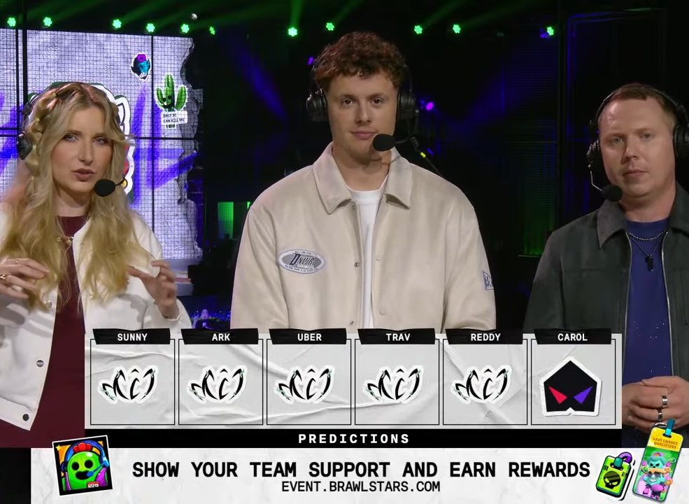 VOCÊS AINDA NÃO ENTENDERAM A PRESSÃO BRASILEIRA! 🔥🇧🇷🇧🇷🇧🇷

SEGUIMOS PARA O DIA 3 DE LCQ

<a href="/Brawl_esports/">Brawl Stars Esports</a> <a href="/TeamHmble/">Hmble</a>