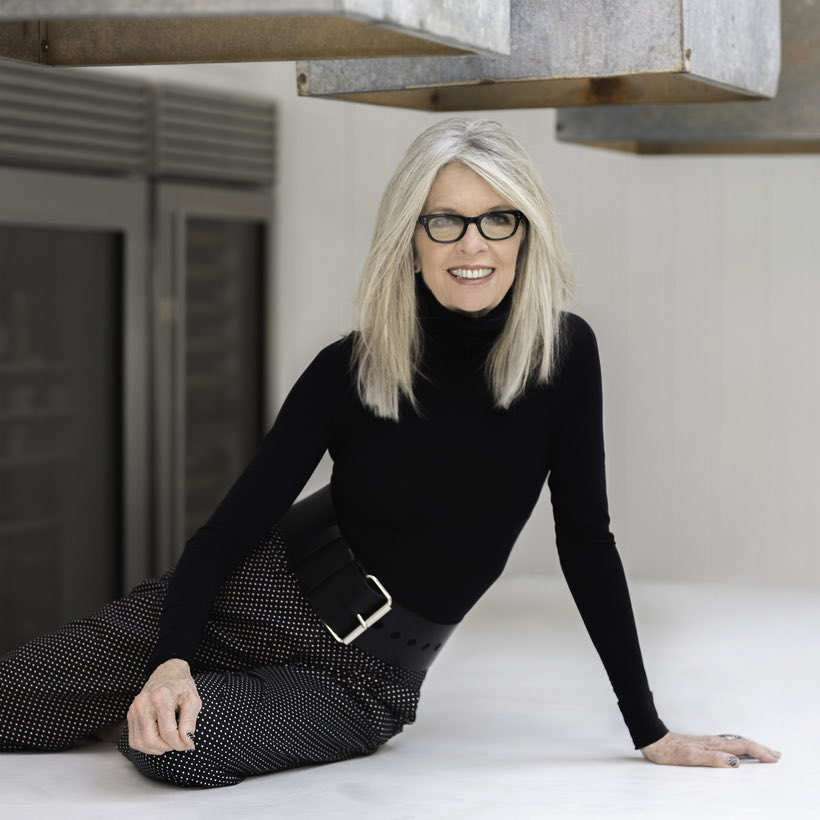 Oh, not Diane Keaton! Fully in shock right now. How wonderful that she could be so authentically herself and carve out such a great career on her terms. We’ll miss you, Annie 😭