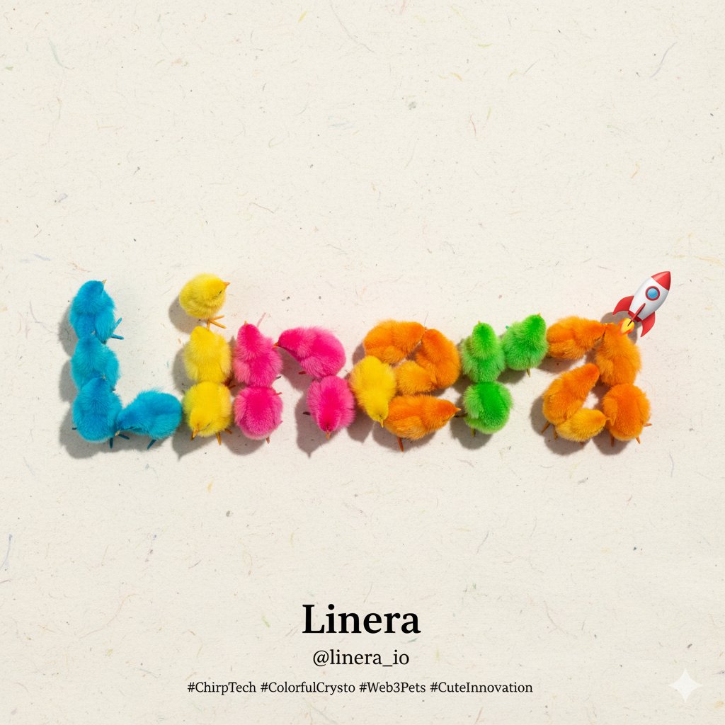bluacc_2545's tweet image. @linera_io 
The Linera Testnet Conway is alive and evolving.
Thousands of gMicrochains — one real-time ecosystem.
#Linera #Conway #Microchains #Web3 @KaitoAI