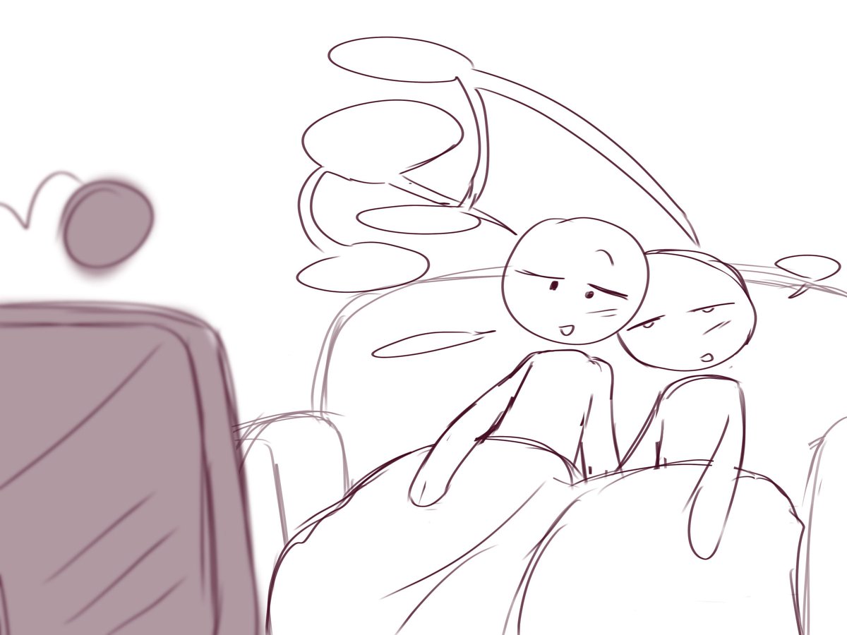 LLOVESHOWTV's tweet image. [📹] Fluff Prompt; You and F/O watching a reality show you both enjoy criticizing heavily for being so obviously fake!