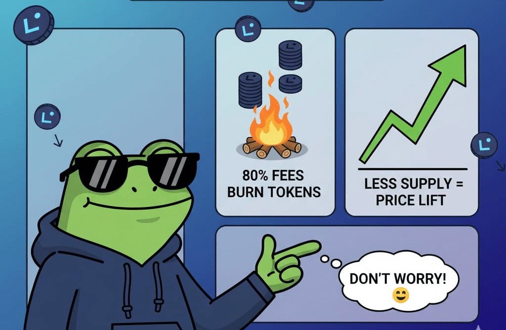 🚀 $LINEA is heating up post-burn! Here’s why I’m BULLISH on this L2 💎

1️⃣ Burn mechanism = deflationary 🔥 Less supply, more value.

2️⃣ DeFi ecosystem growing: integration with <a href="/brevis_zk/">Brevis</a>

3️⃣ Swift vs Consensys collaboration✅

Hope you got that $LINEA on discount.

What’s your