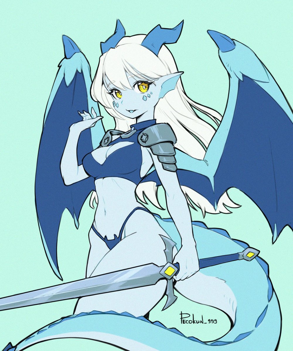 #monstergirl