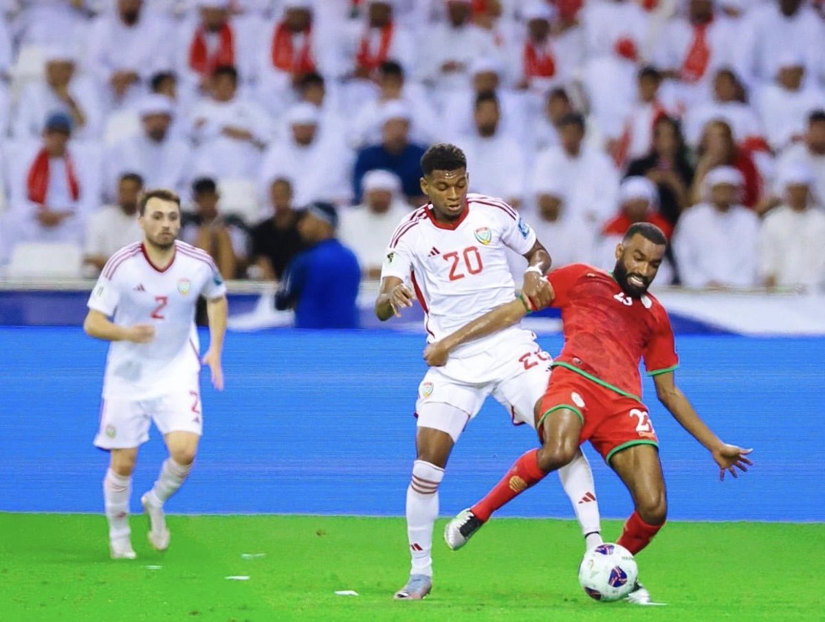 في زمنٍ تستعد فيه الدول لكأس العالم بكل حماسة وجدية، يظل حلمنا العماني معلّقاً على أمل الصدفة. حرام أن تتلاشى طموحات شعبٍ بأكمله في لحظات، ونحن لا نمتلك خططاً حقيقية تواكب الطموح.
 آن الأوان للصحوة، فالنجاح لا يُبنى على التمني، بل على الجهد والإعداد. 
#المنتخب_العماني 
#كلنا_معك