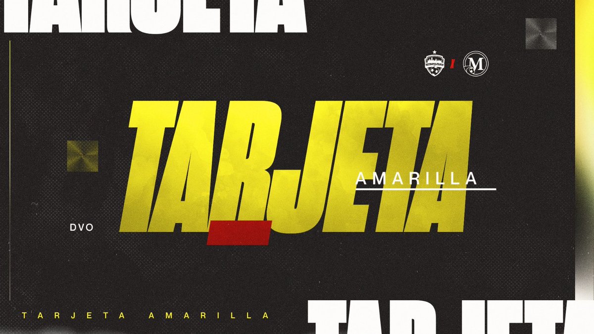 LigaFUTVEJunior | #SUB21 | J28 | <a href="/MetroCantera/">Metropolitanos FC Cantera</a> 0️⃣-0️⃣ Dvo. Miranda F.C. | 44⌚️

Amonestado Victor Arellana