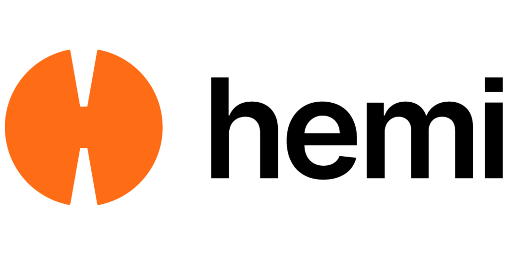 RafiullahDawar's tweet photo. Hemi’s Layer-2 protocol, launched in 2025, merges Bitcoin and Ethereum via the Hemi Virtual Machine. The HEMI token powers fees, governance, and staking. Trading at $0.075, with $73.5M market cap, Hemi drives DeFi innovation.
@hemi_xyz 
$HEMI 
#Hemi https://t.co/5897xKylnj