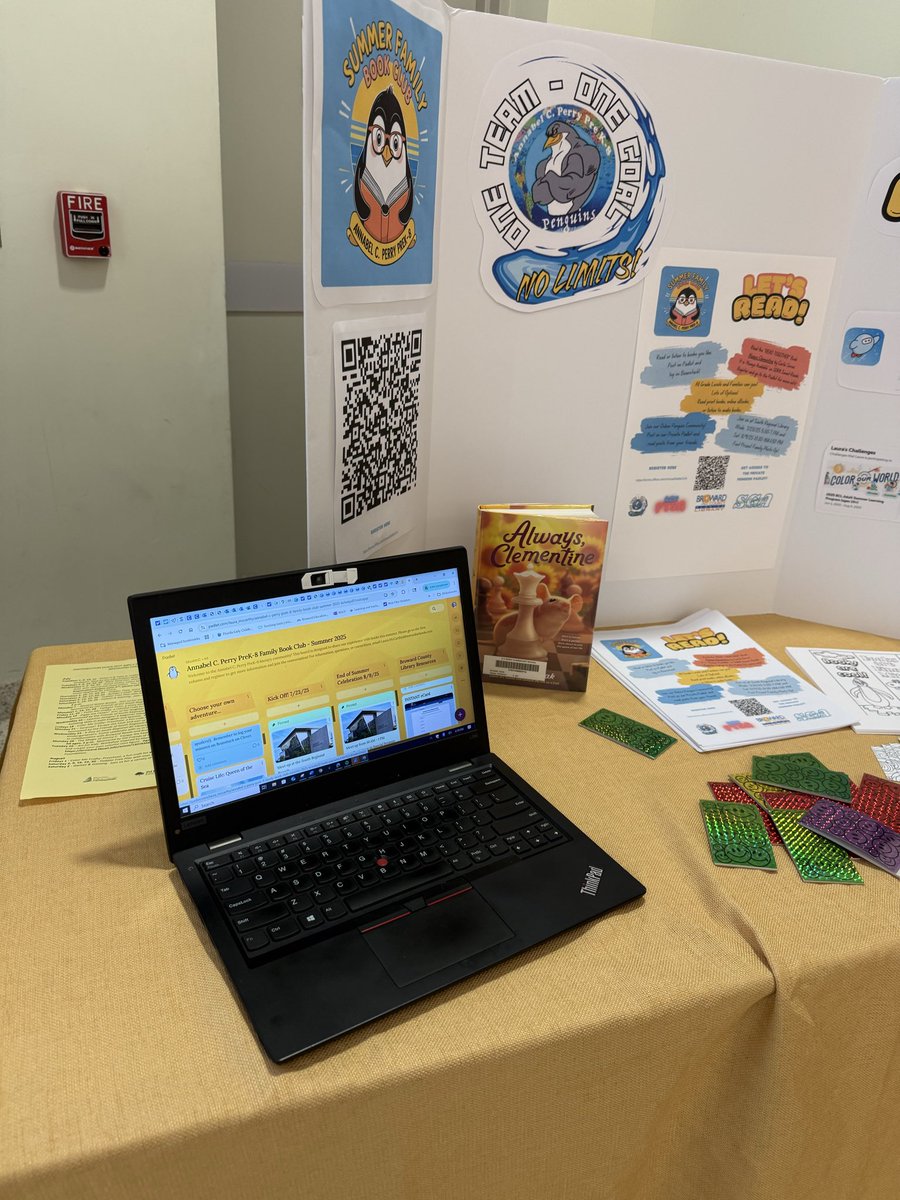 ilaura's tweet photo. Thanks @BrowardLibrary South Regional for allowing us space to kick off our summer adventure with @Sorareadingapp and @zoobeanreads https://t.co/0SVMMS5bOa