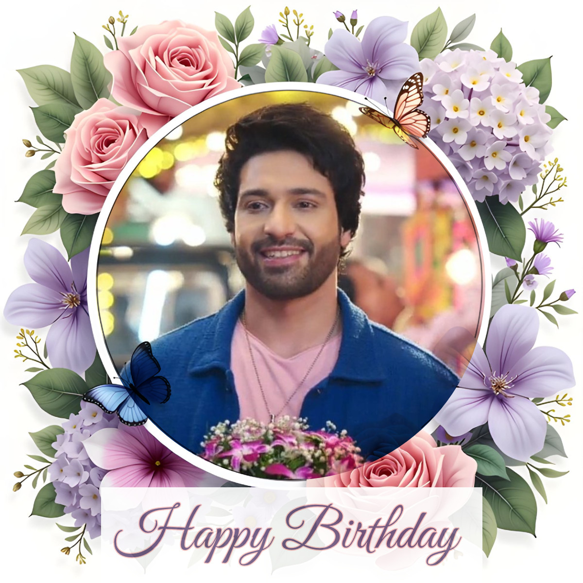 Happy Birthday VJ <a href="/veejay_k/">vijayendra kumeria</a> 🎂🎁🎈🎉. Hope you have a great day and a happy and successful year ahead ❤️❤️
#HappyBirthdayVijayendraKumeria #VijayendraKumeria