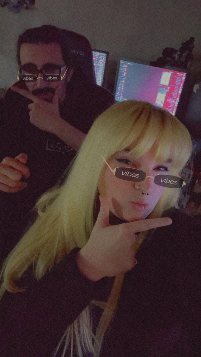 YaGirlAzaelith's tweet image. Happy 3 years to my best friend. Here’s to them, and the many more years of shenanigans we have ahead of us. ✌️