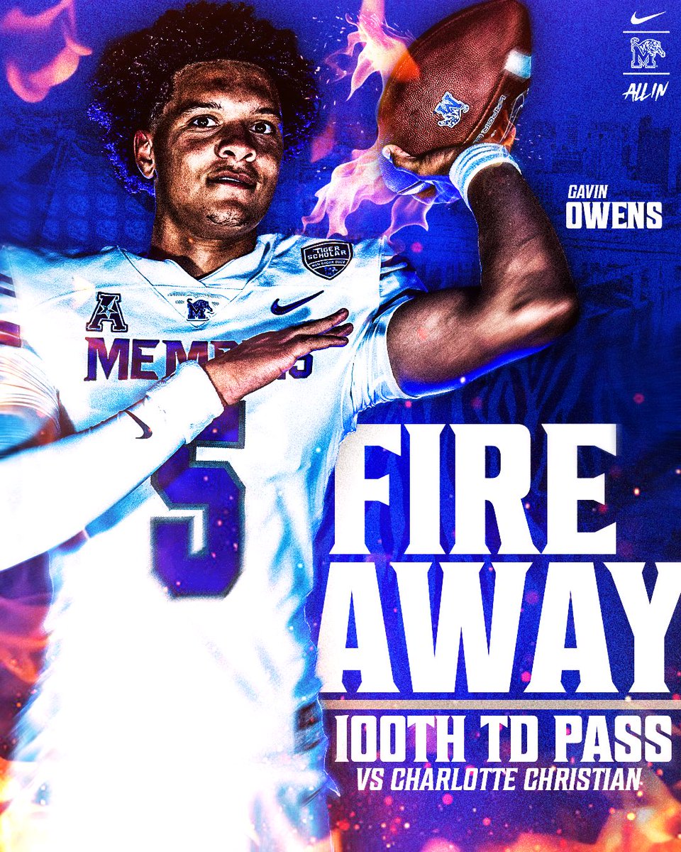 Gavin J Owens (@gavinowens06) on Twitter photo Truly Blessed & Grateful I get to sling the Ball around with my Guys! Thank you Jesus for it all!! 100 TDS & more to come! #AGTG #gtg <a href="/tcramsey19/">Tim Cramsey</a> <a href="/RSilverfield/">Ryan Silverfield</a> <a href="/MemphisFB/">Memphis Football</a> Truly Blessed & Grateful I get to sling the Ball around with my Guys! Thank you Jesus for it all!! 100 TDS & more to come! #AGTG #gtg <a href="/tcramsey19/">Tim Cramsey</a> <a href="/RSilverfield/">Ryan Silverfield</a> <a href="/MemphisFB/">Memphis Football</a>