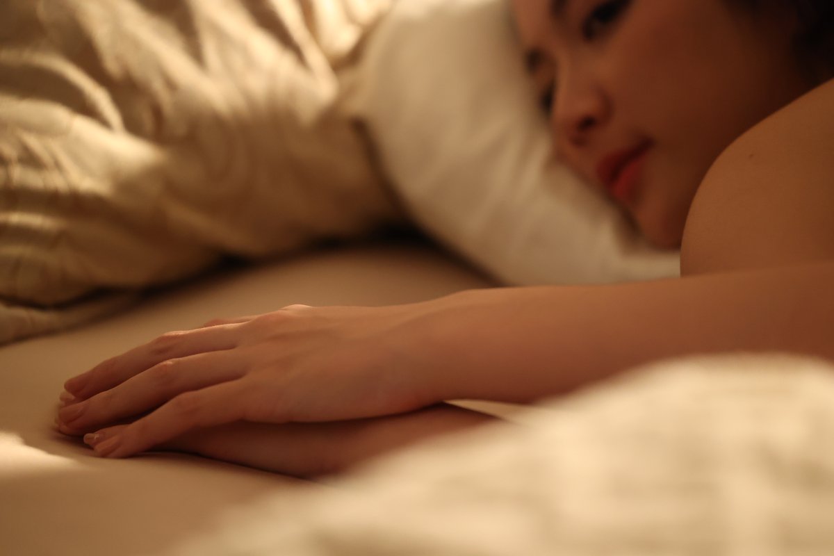 PoisonousLoveGL's tweet image. เธอต้องเป็นของชั้นคนเดียว💋

WHAT IS WRONG WITH ME
#พิษรักEP4