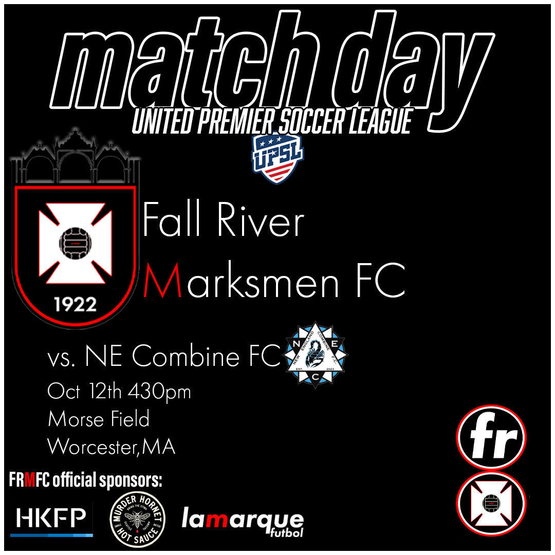 Fall River Marksmen FC tweet media