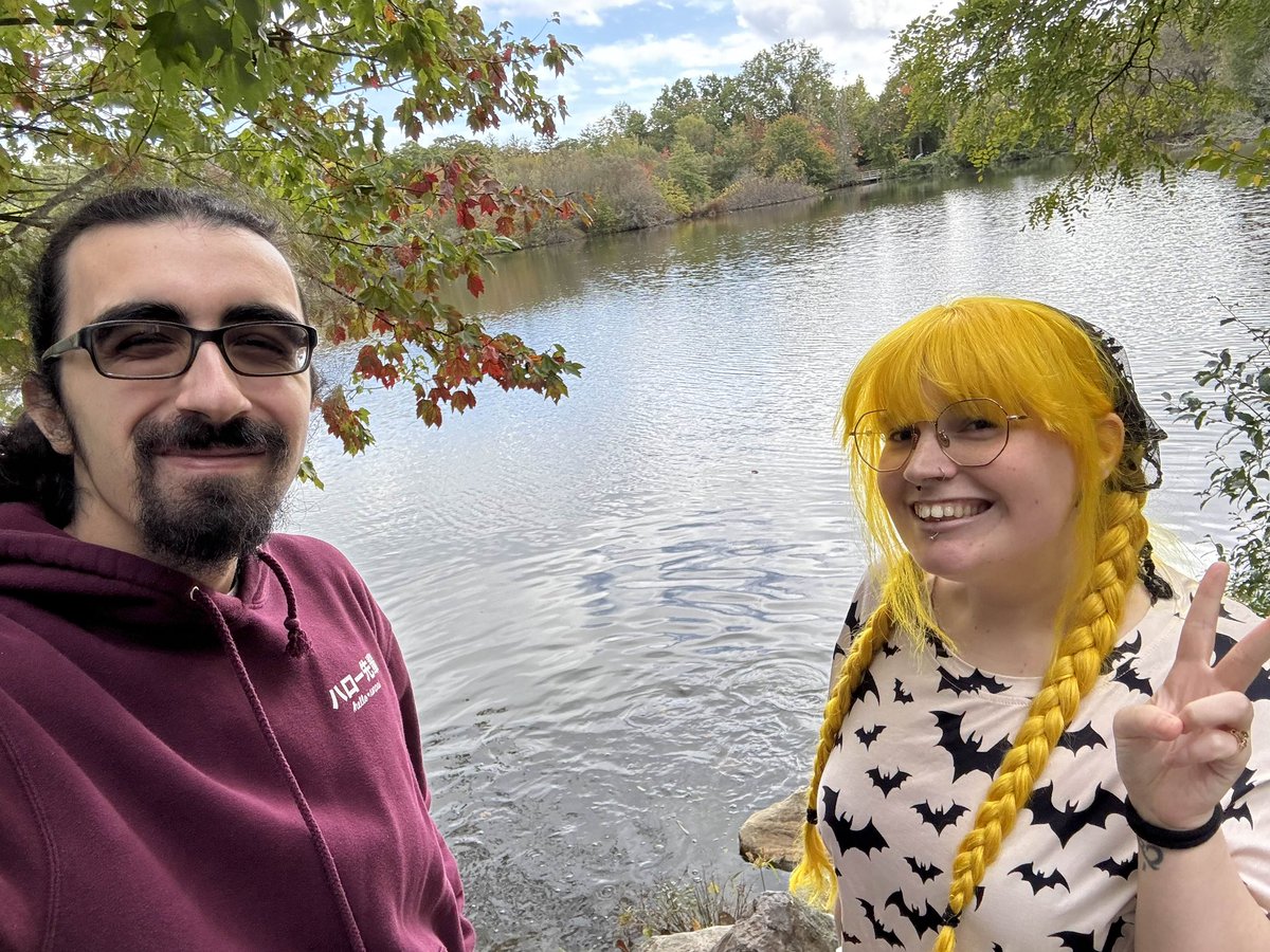 YaGirlAzaelith's tweet image. Happy 3 years to my best friend. Here’s to them, and the many more years of shenanigans we have ahead of us. ✌️