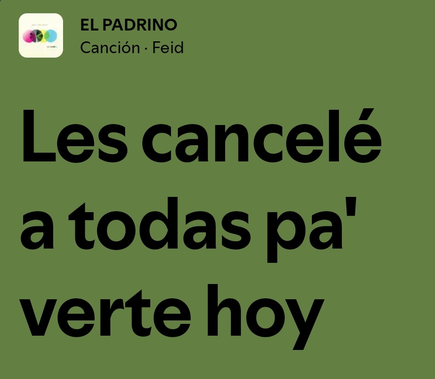 rolitas del ferxxo bot (@rolitasdeferxxo) on Twitter photo 