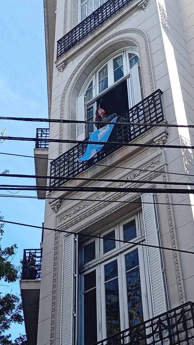 Democracia es diversidad cultural 

El día de ayer realizamos un encuentro en el marco del día de la diversidad cultural y reafirmamos nuestro pedido por la libertad de Cristina.

Celebramos el encuentro de la diversidad que es la riqueza de nuestra patria grande 

Viva la patria