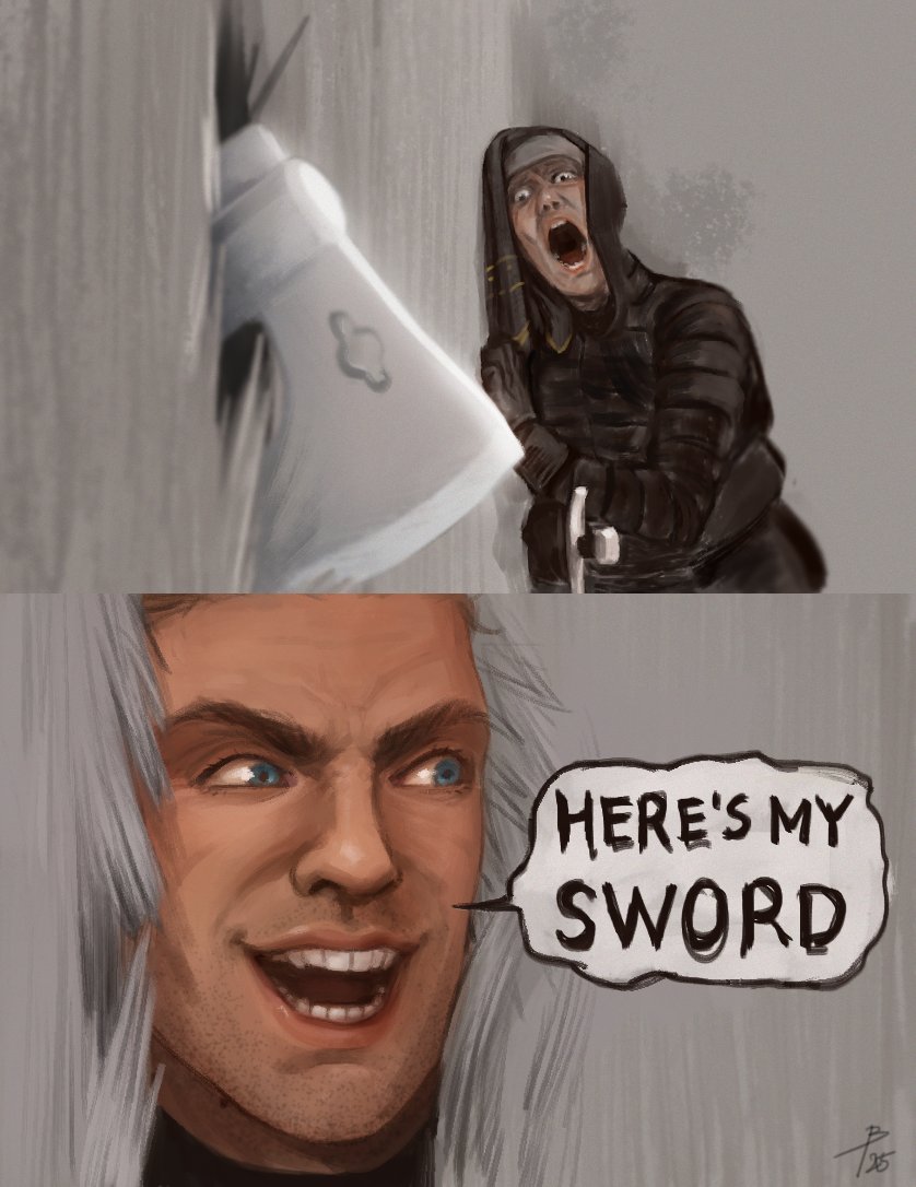 quick repaint from old dood
just saying it was my first kcd art
#kcd #KingdomComeDeliverance #henryofskalitz #istvantoth