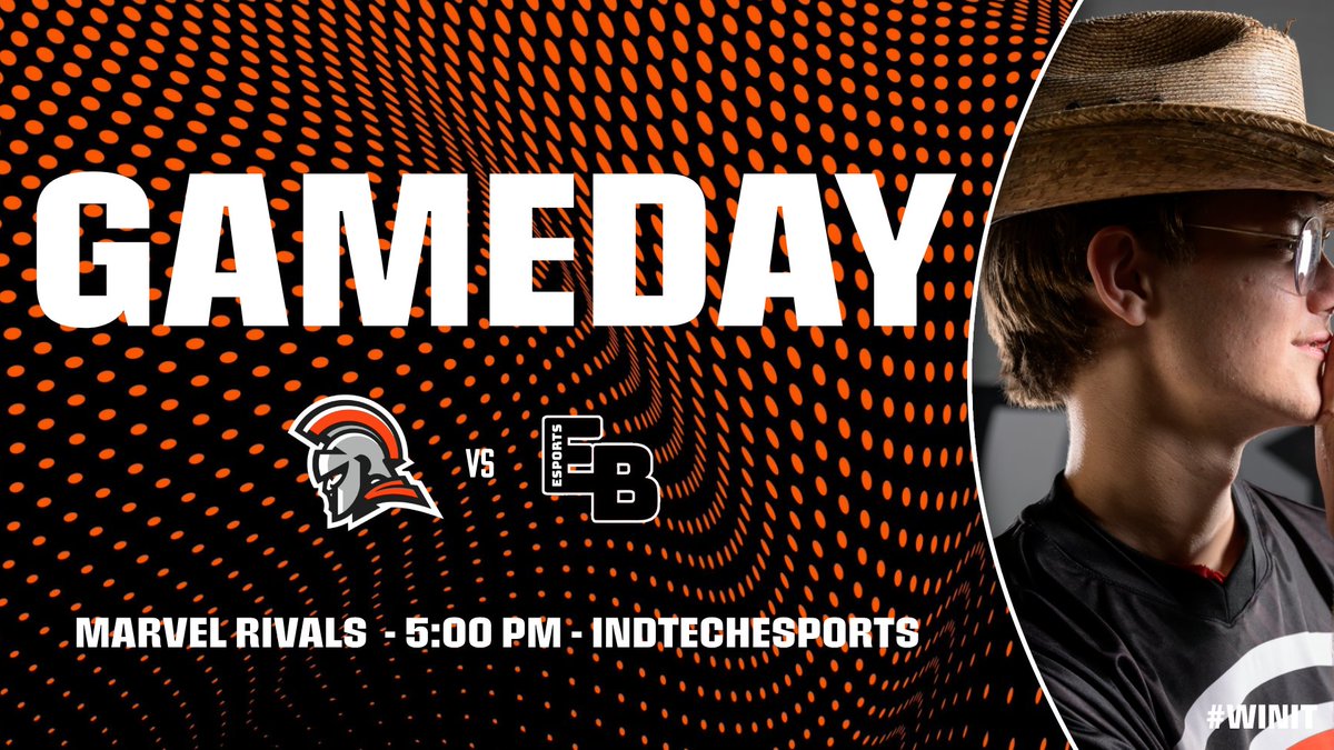 🔥 SATURDAY SHOWDOWN 🔥

It’s a heavyweight clash in <a href="/rivalscollege/">Collegiate Rivals Series</a>!

🏆 #1 vs #2
Indiana Tech takes on <a href="/CSUEB_ESports/">CSUEB’s Esports Club</a> - both squads fighting to stay undefeated at 2-0!

🕔 5:00 PM
📺 Live on YouTube, Twitch &amp; X: <a href="/IndTechEsports/">Indiana Tech Esports</a> 

#TechYeah | #WinIT