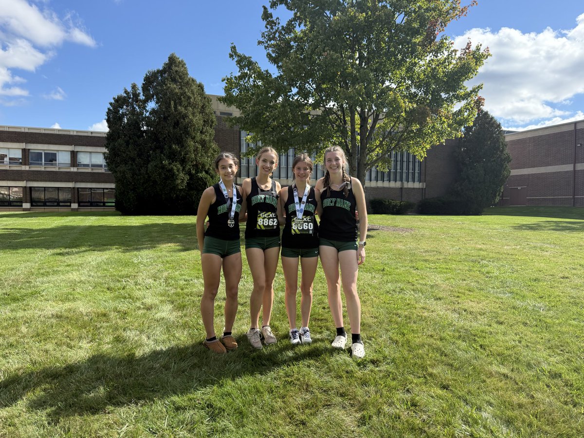 HN XC and Track tweet media