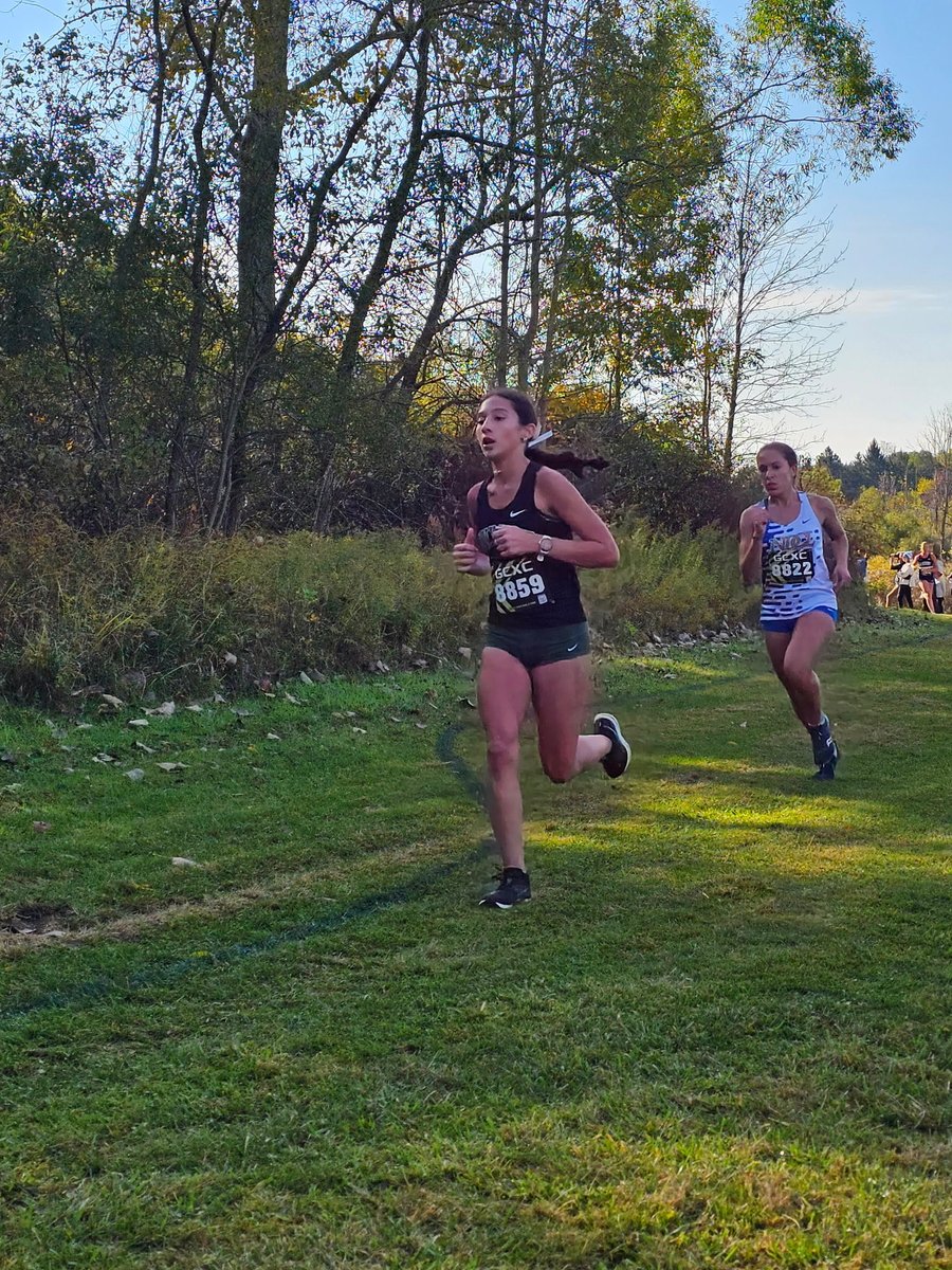 HN XC and Track tweet media