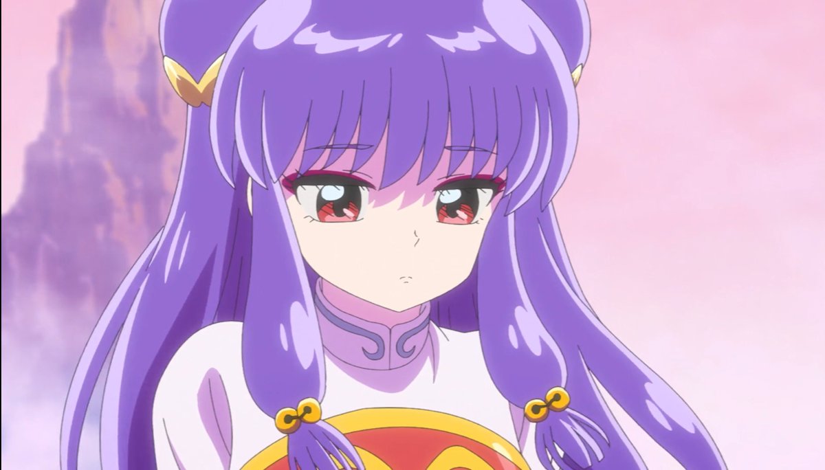 LucyGenV's tweet photo. Cutie patootie 💕💕💕💜💜💜💜

#shampoo #ramma #らんまアニメ @ranma_pr https://t.co/fTzaChWsBF
