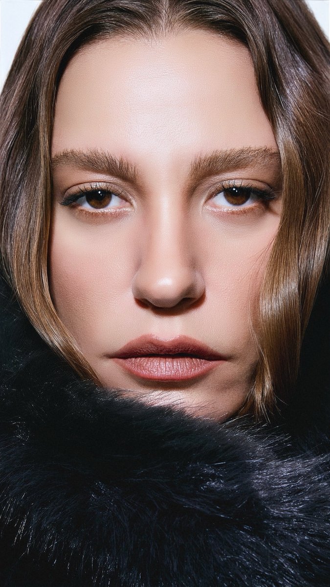 unbelievable beauty🔥 #SerenaySarıkaya