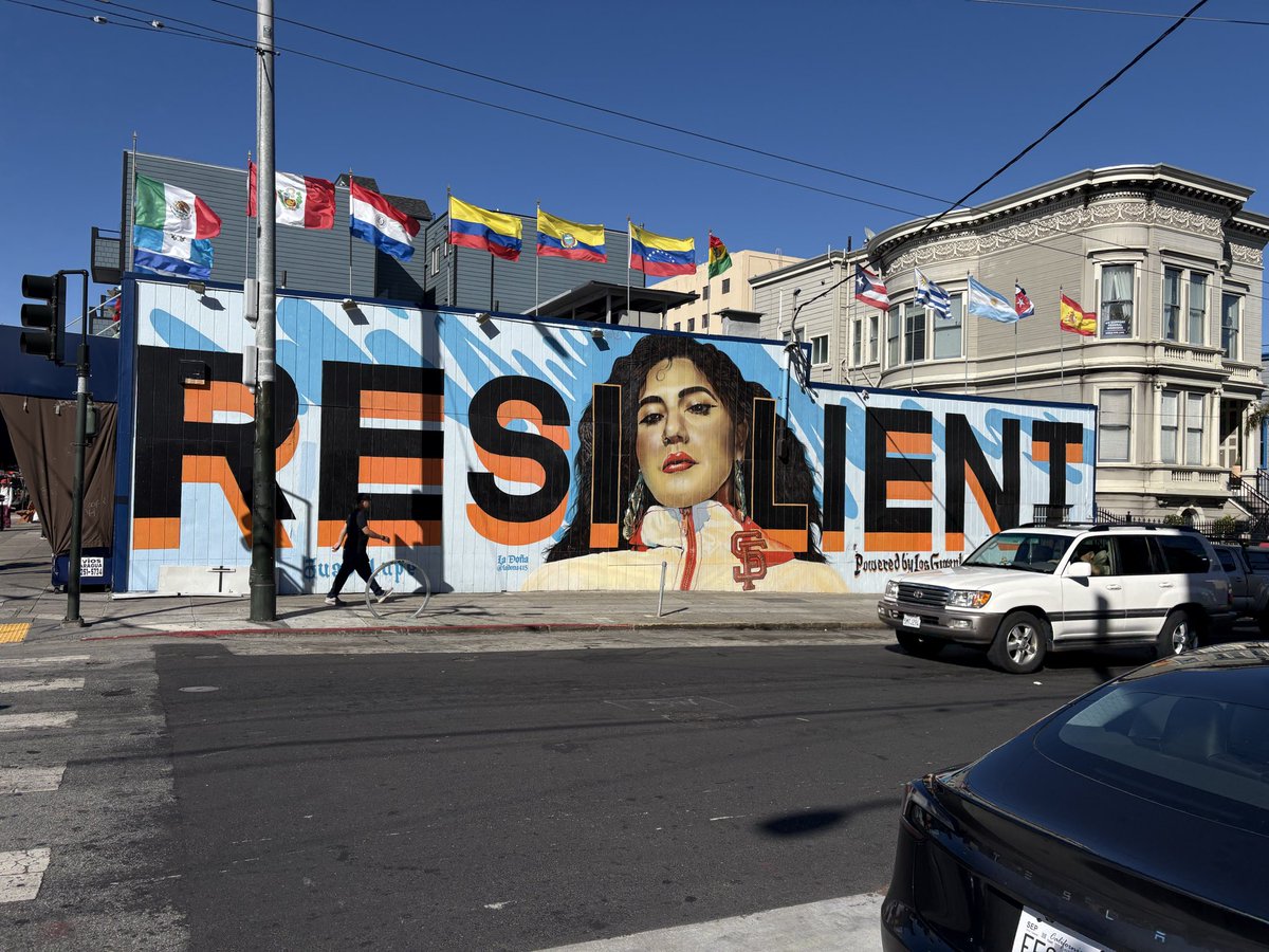 BayAreaBrennan's tweet photo. #ResilientSF spotted in the wild https://t.co/lPrh2Q2ODT
