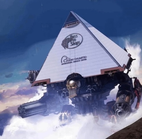 DocStrangelove2's tweet image. “Yes, we’ve finally got approval. Activate the Pyramid.”