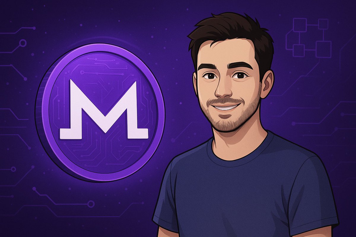 PranjalRaj2134's tweet image. Monad isn’t just another blockchain. It’s designed for parallel execution, enabling faster transactions without compromising security. Understanding its architecture today means building for the future of scalable DeFi tomorrow. #Monad #Web3 #blockchaintech 
#MonadAirdrop